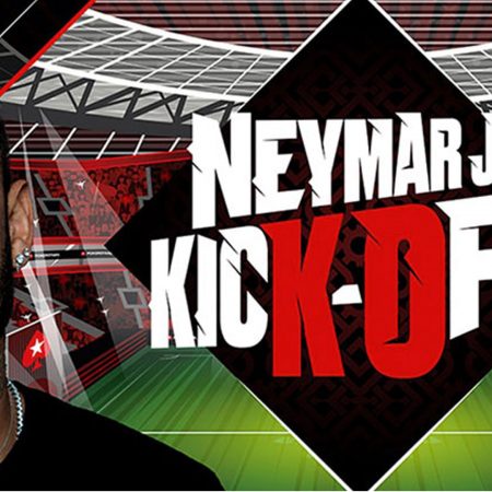 Neymar Kick-Off: новая игра с наградами за выбивание