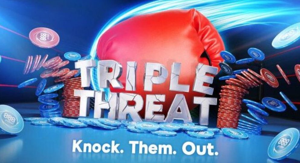 Triple Threat: воскресные турниры с увеличенными гарантиями