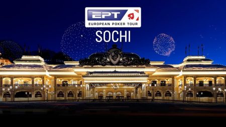 EPT Sochi перенесён на октябрь