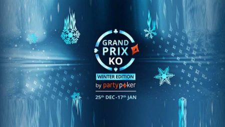 Grand Prix KO Winter Edition: 25 декабря – 17 января