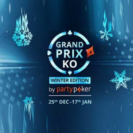 Grand Prix KO Winter Edition: 25 декабря – 17 января