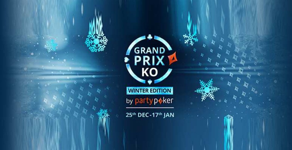 Grand Prix KO Winter Edition: 25 декабря – 17 января