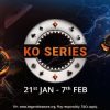 KO Series: 21 января – 7 февраля