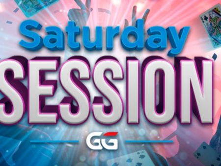 Saturday Session – билеты за нокауты GGTeam