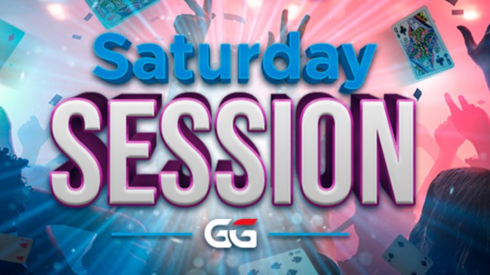 Saturday Session – билеты за нокауты GGTeam