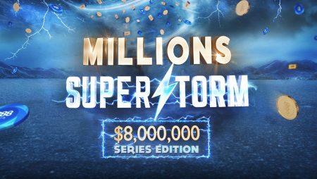 Millions SuperStorm: 13 февраля – 8 марта