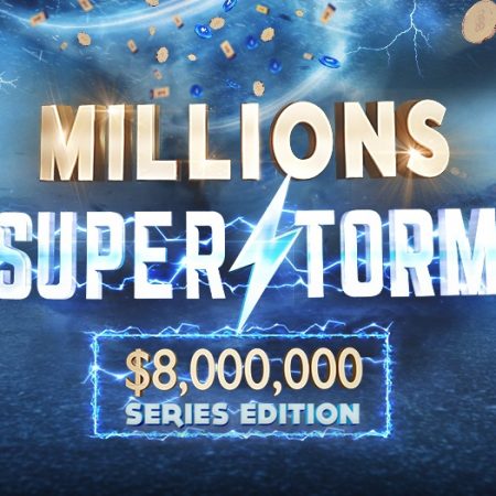 Millions SuperStorm: 13 февраля – 8 марта