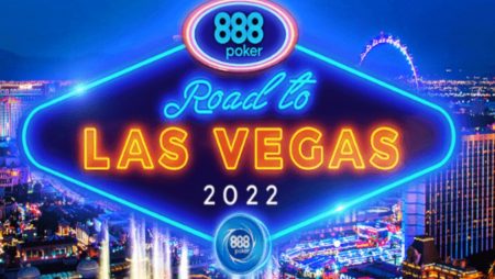 Пакеты в Лас-Вегас всего за 1 цент на 888poker