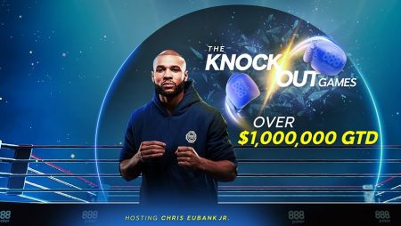 The Knockout Games: гарантия $1,250,000