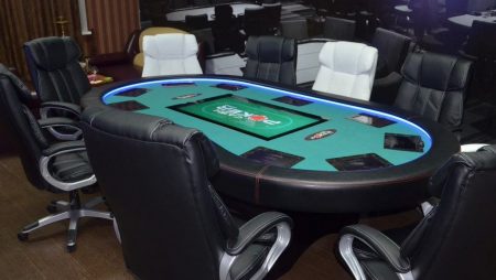Электронные покерные столы — 60 раздач в час не предел
