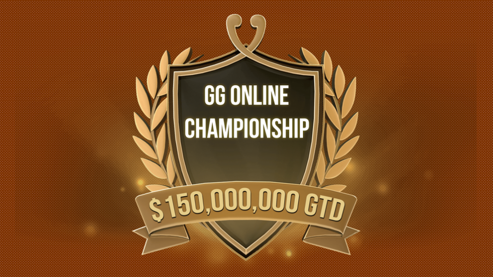GG Online Championship с гарантией $150M