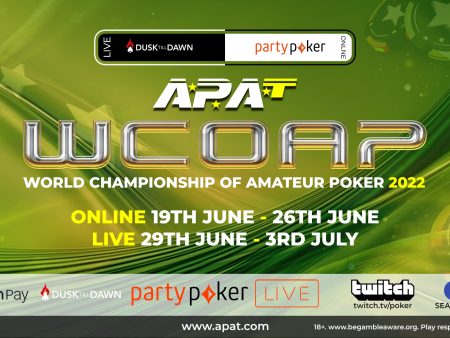 Чемпионат мира по покеру для любителей с гарантией $300,000