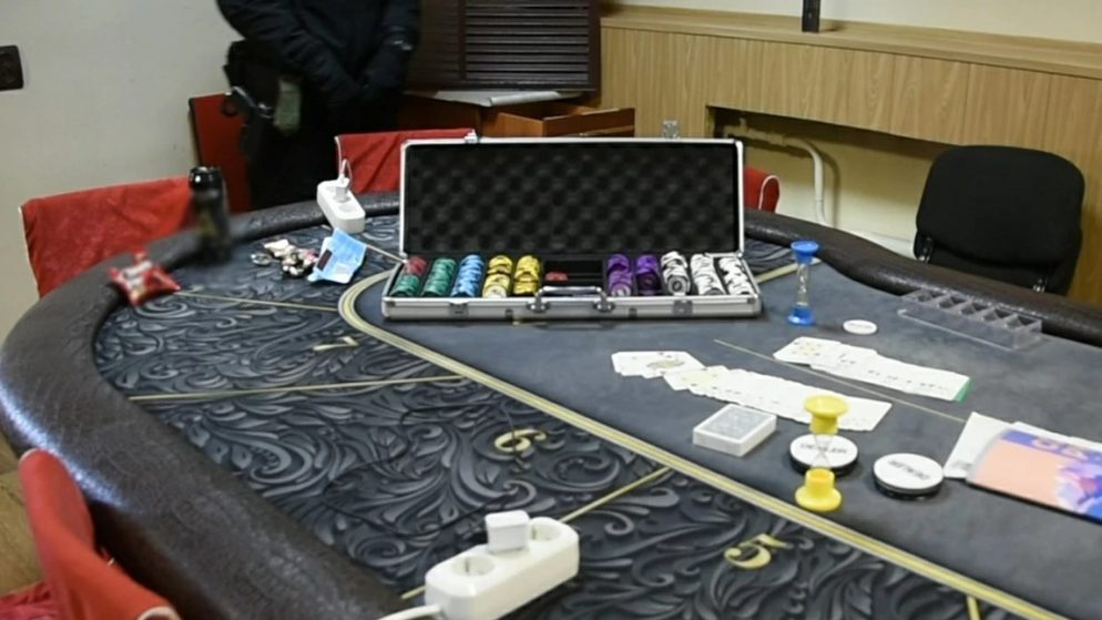 Покерный клуб в Атырау и казино в Тик-Токе