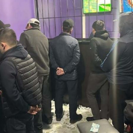 Восемь казино незаконно работали в Туркестанской области