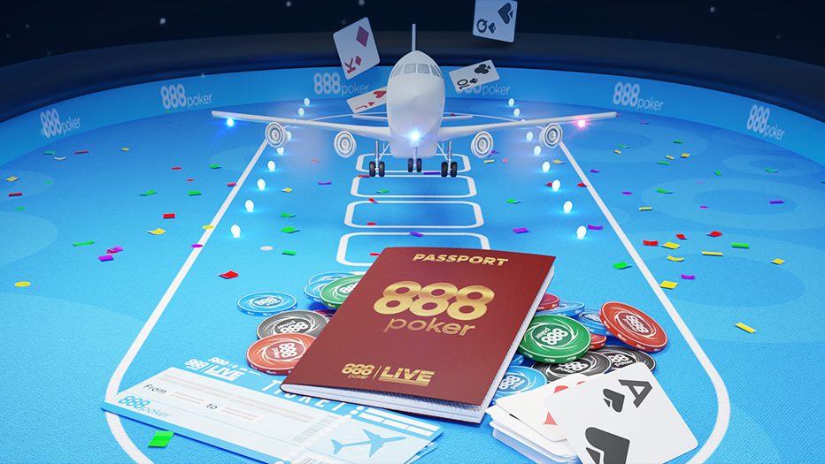Фрироллы на живые турниры 888poker