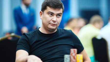Алан Ташкенбаев занял 3 место в Мейн Ивенте на Алтае ($20,4К)