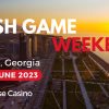 Cash Game Weekend в Батуми: 14-18 июня, проживание бесплатно