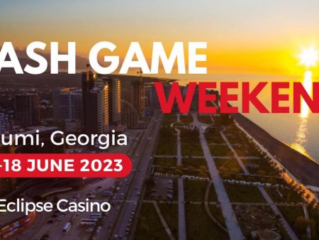 Cash Game Weekend в Батуми: 14-18 июня, проживание бесплатно