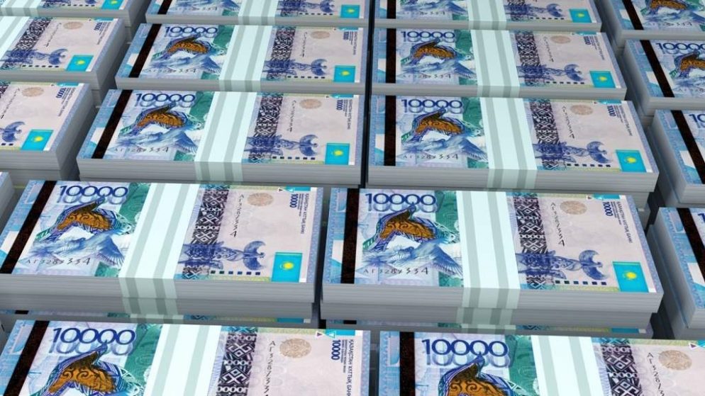 За 3 года казахстанцы потратили на азартные игры 1 трлн тенге