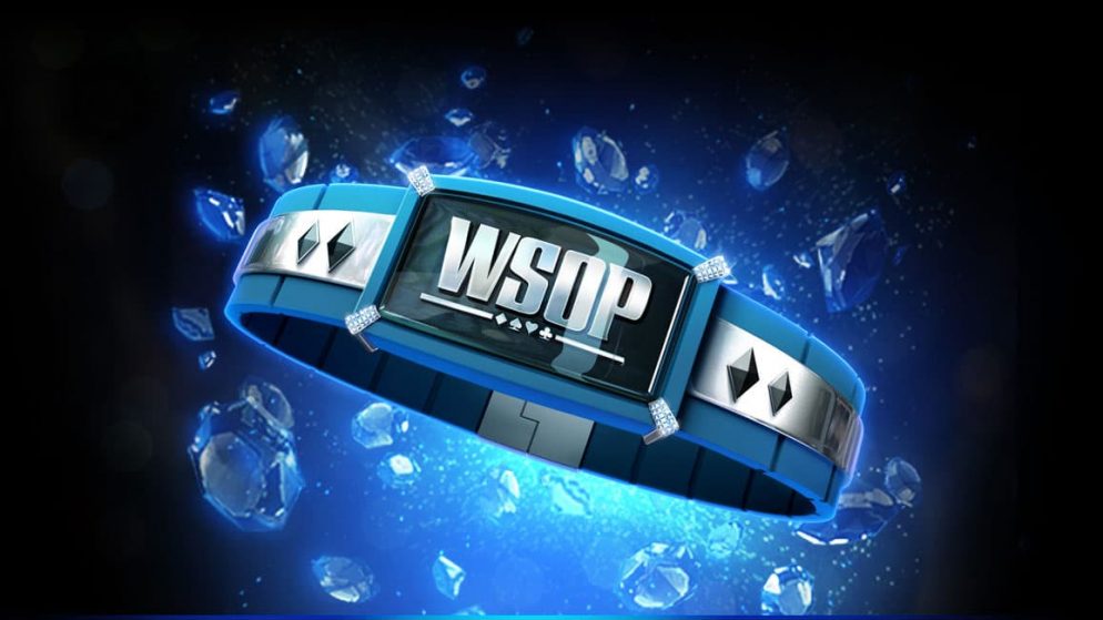 WSOP Online: 33 браслета