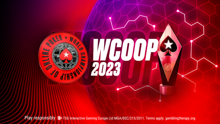 WCOOP 2023 с гарантией $80,000,000