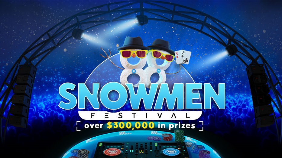 Snowmen Festival: фрироллы, билеты и другие бонусы