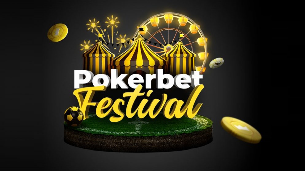 Pokerbet Festival: гарантия более ₸240,000,000