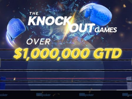 KO Games: гарантия $1,000,000
