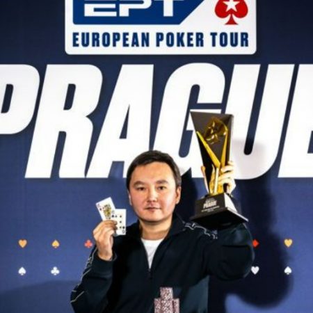Казахстанец — чемпион турнира хайроллеров EPT (€415К)