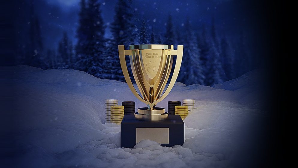 Winter Poker Cup: гарантия ₸120,000,000