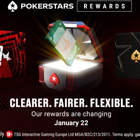 Новая система лояльности PokerStars