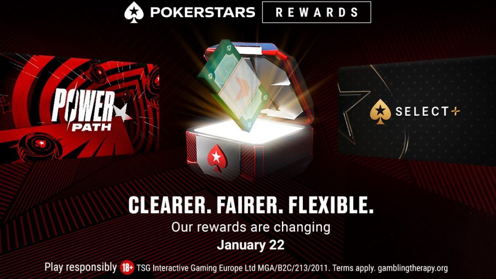 Новая система лояльности PokerStars