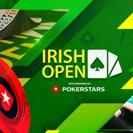Irish Open Online: гарантия $645,000