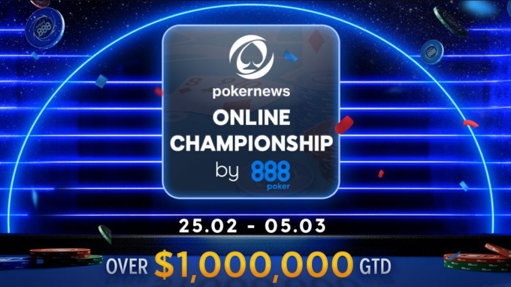 Online Championship: гарантия $1,000,000
