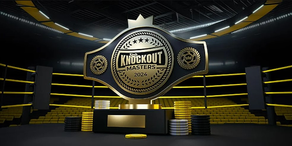 Серия турниров Knockout Masters: гарантия $345,000
