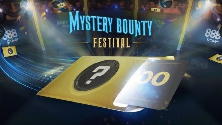 Mystery Bounty Festival: гарантия $1,000,000