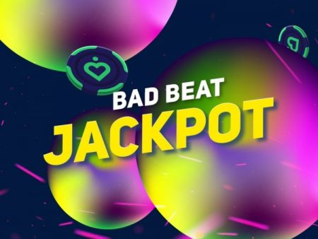 BadBeat Jackpot с новыми правилами