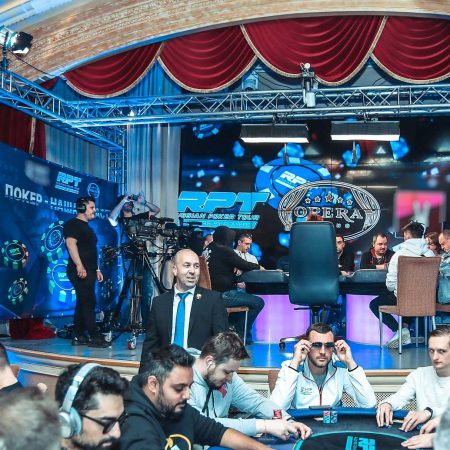 Стоит ли ехать в Минск на покерные серии?