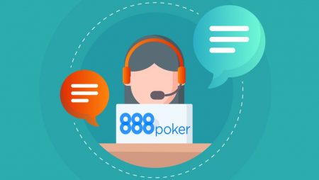 888poker прекратили поддержку по e-mail