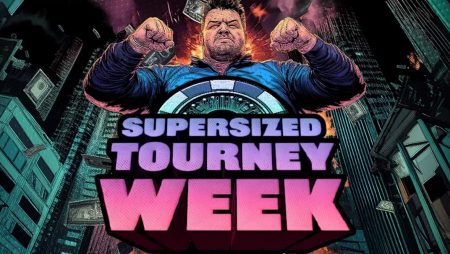 Supersized Tourney Week: гарантия $5,000,000