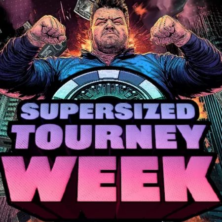 Supersized Tourney Week: гарантия $5,000,000