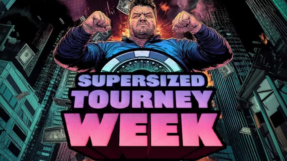 Supersized Tourney Week: гарантия $5,000,000