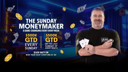 The Sunday Moneymaker: $300,000 и $500,000