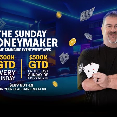 The Sunday Moneymaker: $300,000 и $500,000