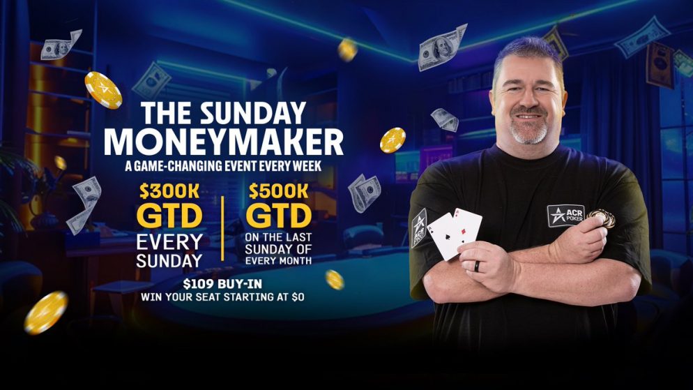 The Sunday Moneymaker: $300,000 и $500,000