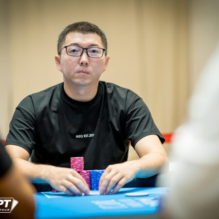 Ессет занял 4 место в Main Event  EAPT Georgia ($32К)