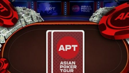 Asian Poker Tour: гарантия $20,000,000