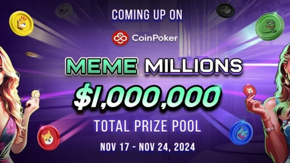 Meme Millions: гарантия $1,000,000