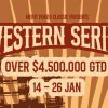 Merit Poker Western Series: 14-26 января